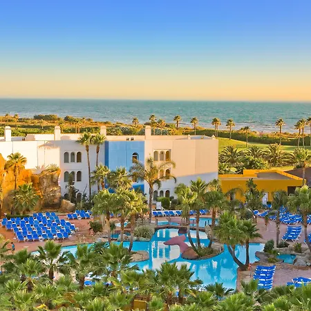 Playaballena מלון