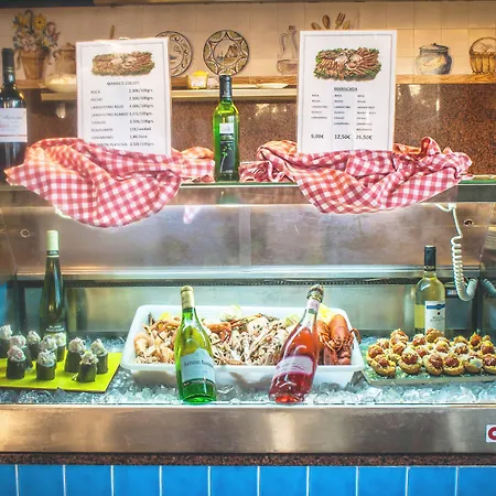 מלון Playaballena 4*