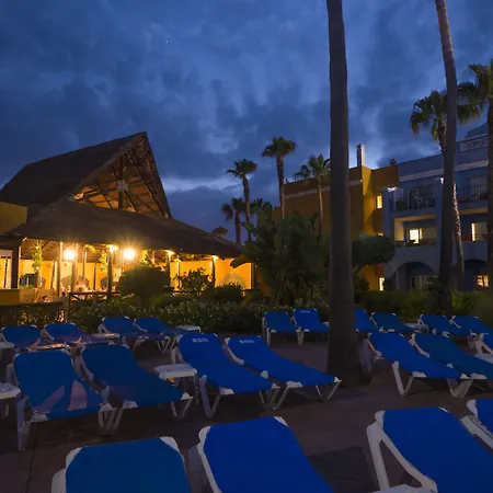 Playaballena מלון