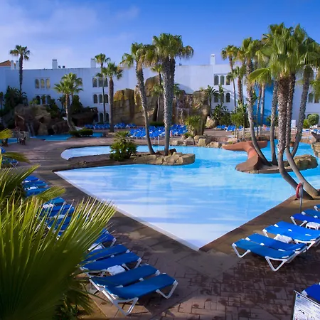 מלון Playaballena