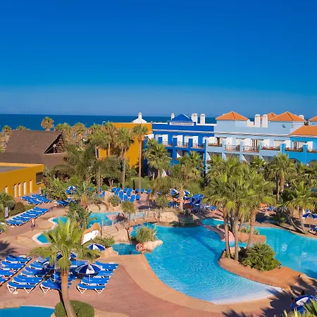 Playaballena מלון