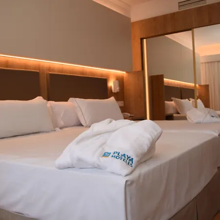 Playaballena מלון קוסטה בלנה