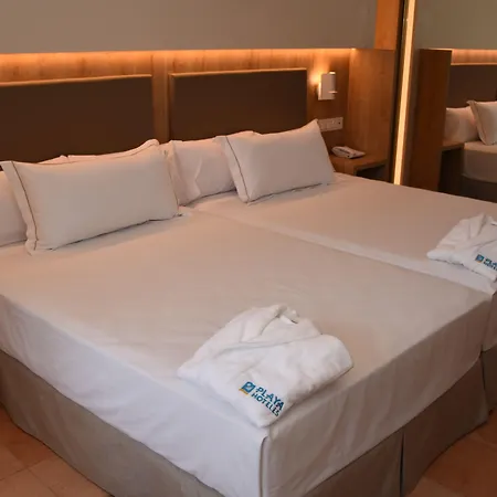 מלון Playaballena קוסטה בלנה