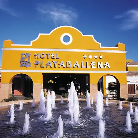 מלון Playaballena