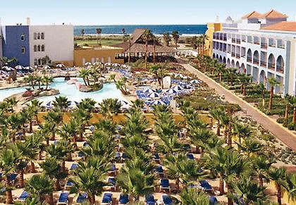 Playaballena 4*