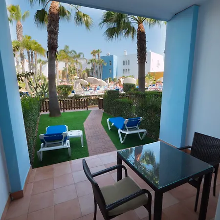Hotell Playaballena 4*