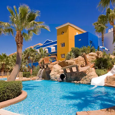 Hotell Playaballena