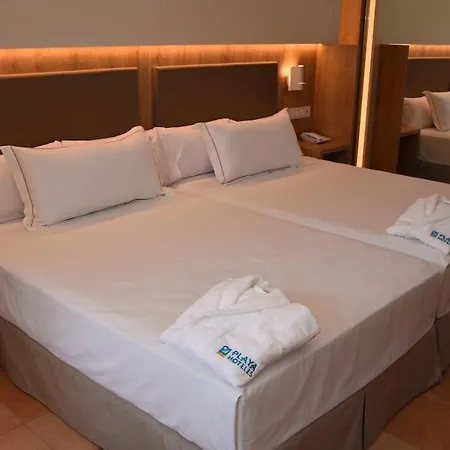 Playaballena Hotell Costa Ballena