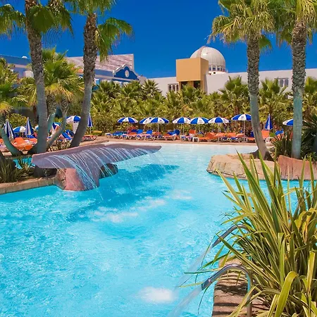 Hotell Playaballena 4*